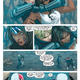 Illustration for article titled An exclusive sneak peek of DC Comics alien exotic dancer comic, emVoodoo/em